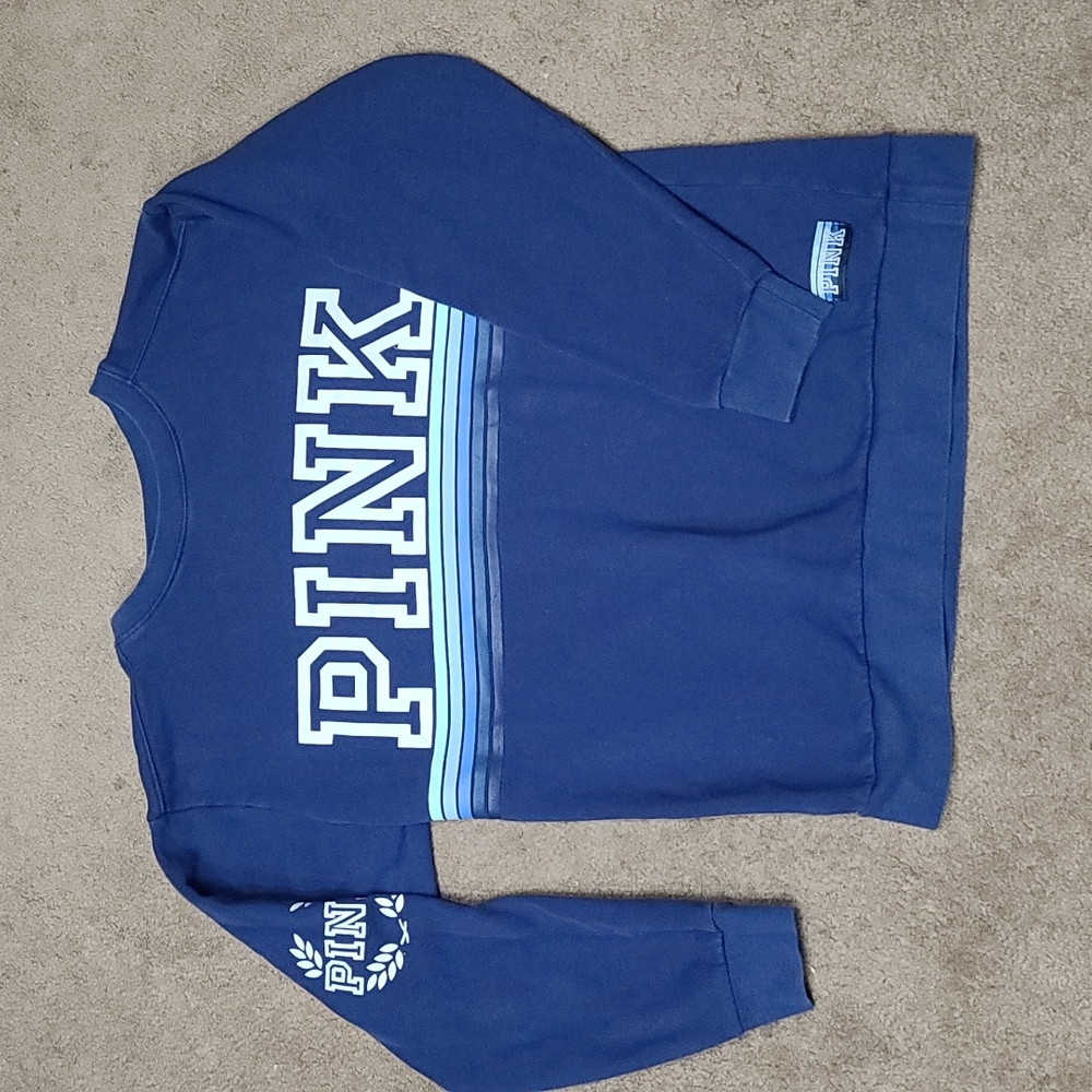 PUNK Victoria secret pullover